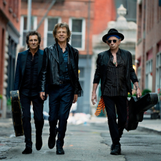 The Rolling Stones выпустят концертную версию альбома «Hackney Diamonds»