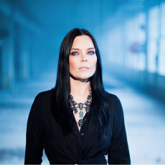 Бывшая вокалистка Nightwish Анетт Олзон выпустила новый сольный сингл «Rapture»